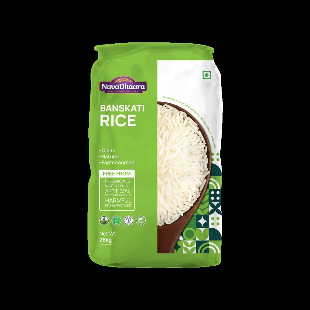 NavaDhaara Premium Rice
