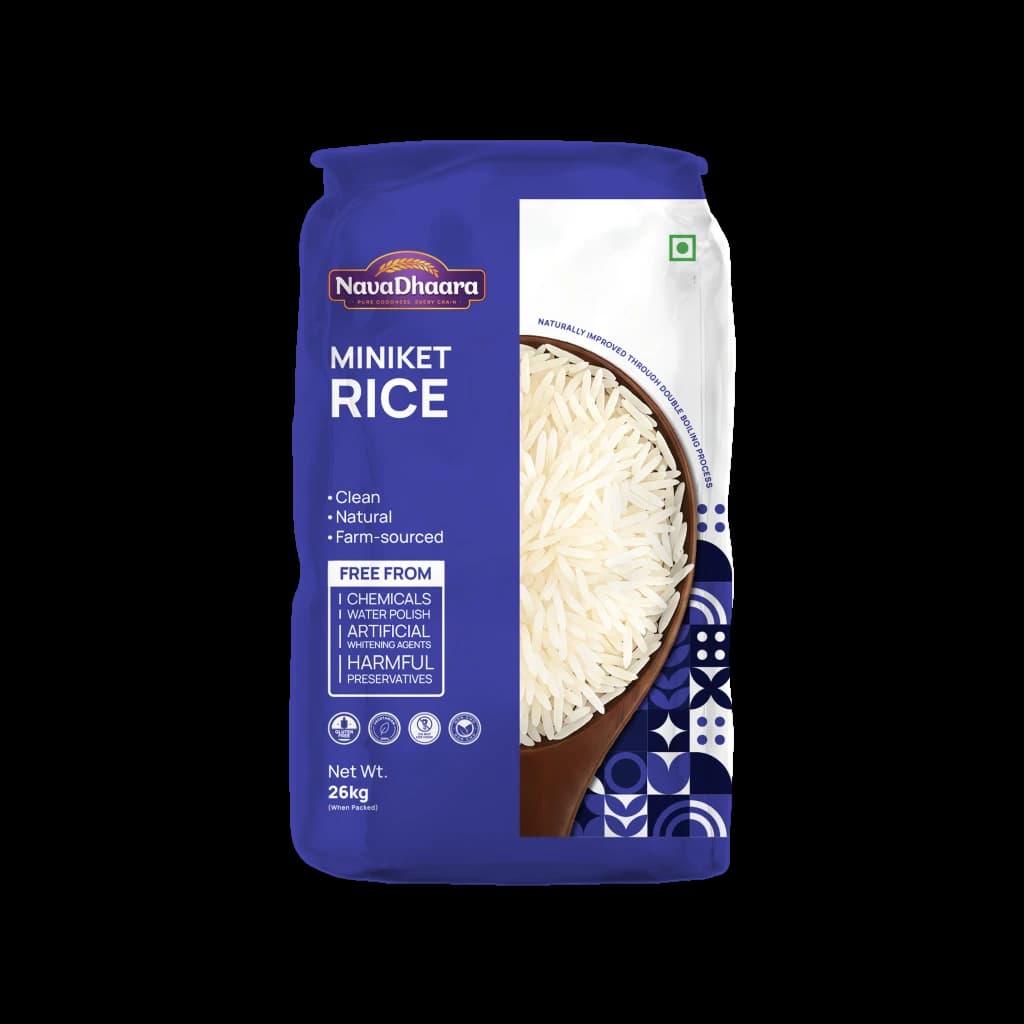 Miniket Rice